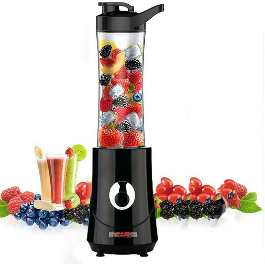 5 Core Portable Blenders For Kitchen 20 Oz Capacity 160W Personal