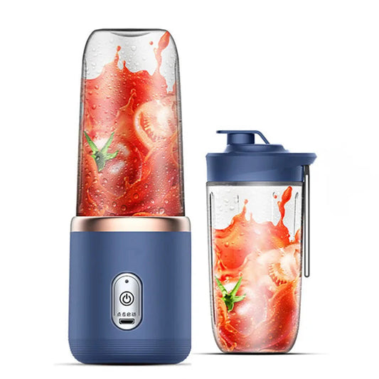 Portable Juicer Blender 300ml Electric Fruit Juicer USB Charging Lemon