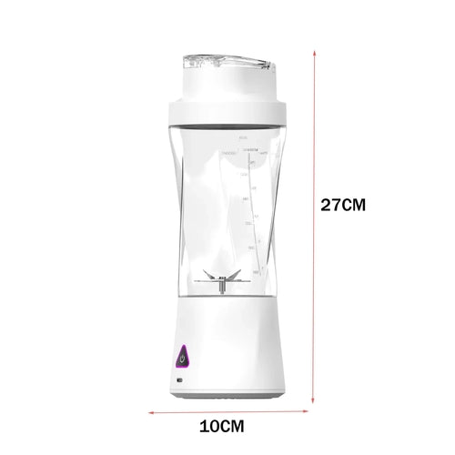 Portable Blender 6000 MAh Personal Blender-for Fruit & Smoothies