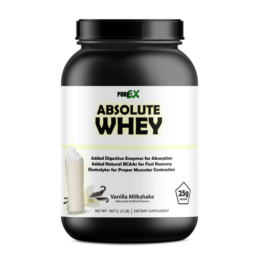 Absolute Whey – Vanilla