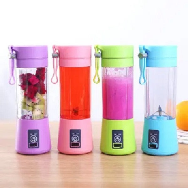 Mini blender for shakes and smoothies