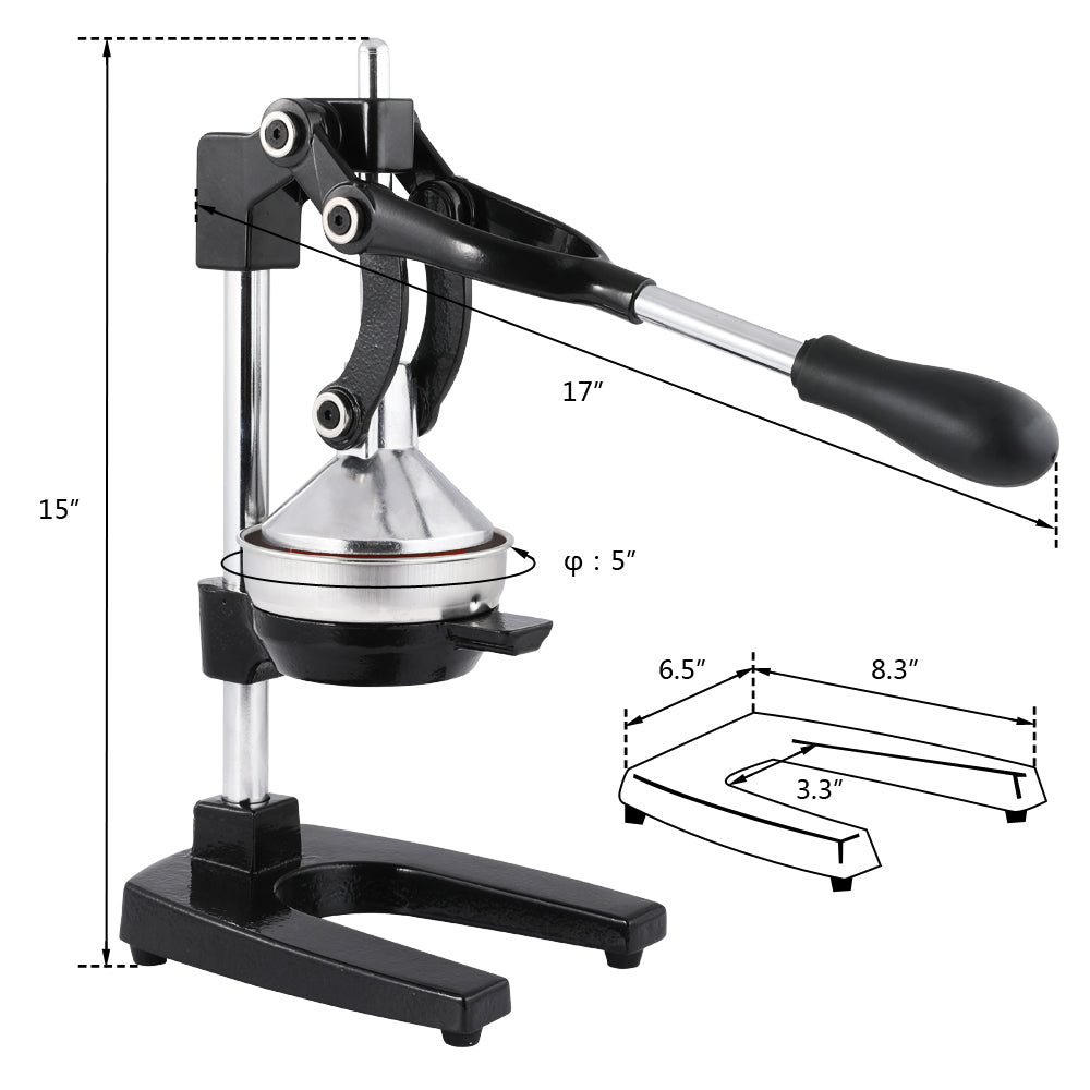 Manual Household Fruit Juicer Pomegranate Juicer