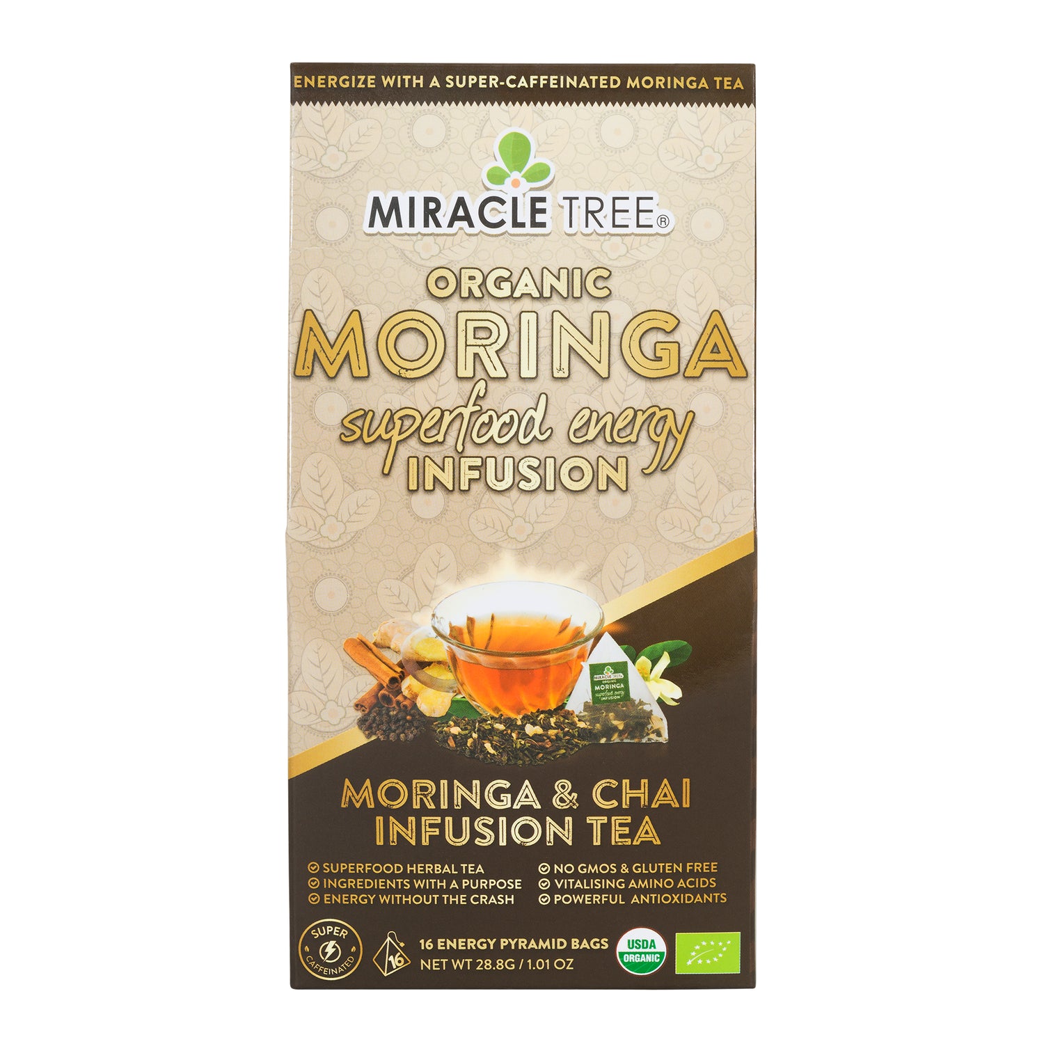 Moringa Tea