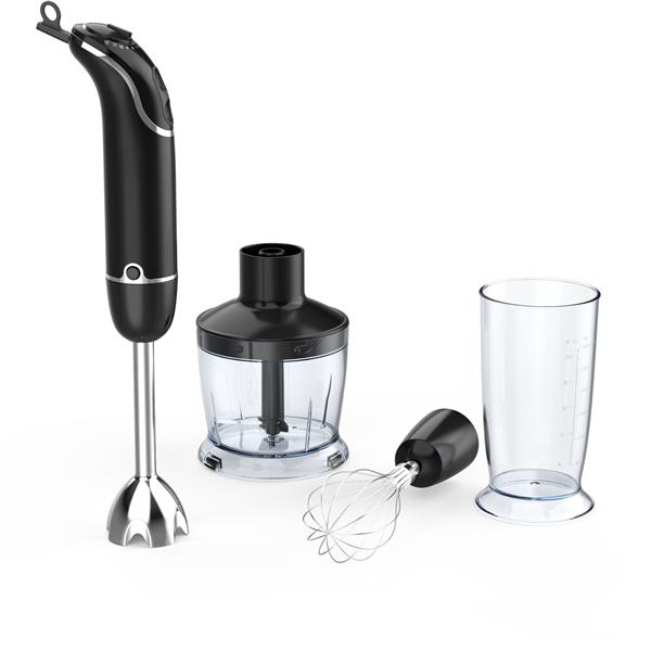 800W 4 in 1 Immersion Hand Stick Electric Blender Mixer