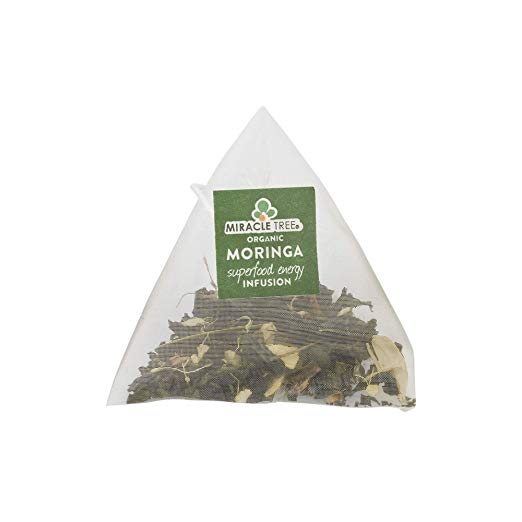 Miracle Tree's Energizing Moringa Infusion - Chai